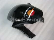 Cargar imagen en el visor de la galería, Yellow and Orange Black Rossi - CBR1000RR 06-07 Fairing Kit