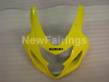 Cargar imagen en el visor de la galería, Yellow Silver and Black Factory Style - GSX-R750 04-05 Fairing Kit