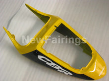 Cargar imagen en el visor de la galería, Yellow and Silver Black Factory Style - CBR 929 RR 00-01 Fairing Kit