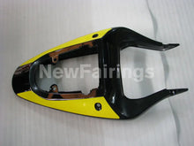 Cargar imagen en el visor de la galería, Yellow Silver and Black Factory Style - GSX-R600 01-03 Fairing Kit