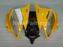 Cargar imagen en el visor de la galería, Yellow White and Black Factory Style - YZF-R6 06-07 Fairing Kit