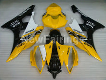 Cargar imagen en el visor de la galería, Yellow White and Black Factory Style - YZF-R6 06-07 Fairing Kit