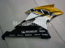 Cargar imagen en el visor de la galería, Yellow White and Black Factory Style - YZF-R6 08-16 Fairing Kit