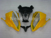 Cargar imagen en el visor de la galería, Yellow White and Black Factory Style - YZF-R6 08-16 Fairing Kit