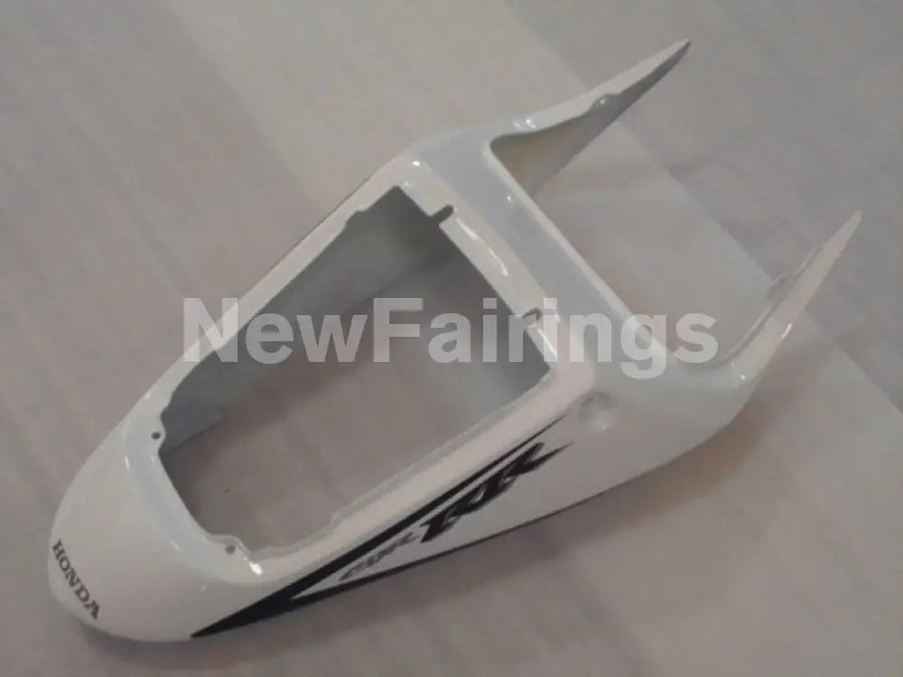 Yellow and White Black Factory Style - CBR 929 RR 00-01 Fairing Kit