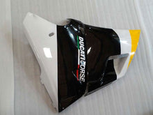 Cargar imagen en el visor de la galería, Yellow and White Black Factory Style - Ducati 748 96-02 Fairing Kit