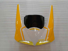 Cargar imagen en el visor de la galería, Yellow and White Black Factory Style - Ducati 748 96-02 Fairing Kit