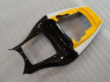 Cargar imagen en el visor de la galería, Yellow and White Black Factory Style - Ducati 748 96-02 Fairing Kit