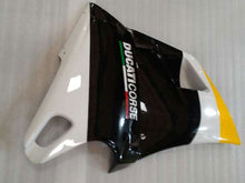 Cargar imagen en el visor de la galería, Yellow and White Black Factory Style - Ducati 748 96-02 Fairing Kit