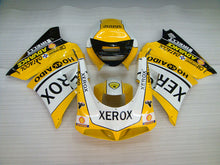 Cargar imagen en el visor de la galería, Yellow and White Black XEROX - Ducati 748/916/996/998 96-02 Fairing Kit (Single Passenger Seat)