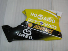 Cargar imagen en el visor de la galería, Yellow and White Black Xerox - Ducati 749/999 05-06 Fairing Kit (Single Passenger Seat)