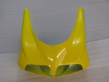 Cargar imagen en el visor de la galería, Yellow and White No decals - Ducati 748/916/996/998 96-02 Fairing Kit (Single Passenger Seat)